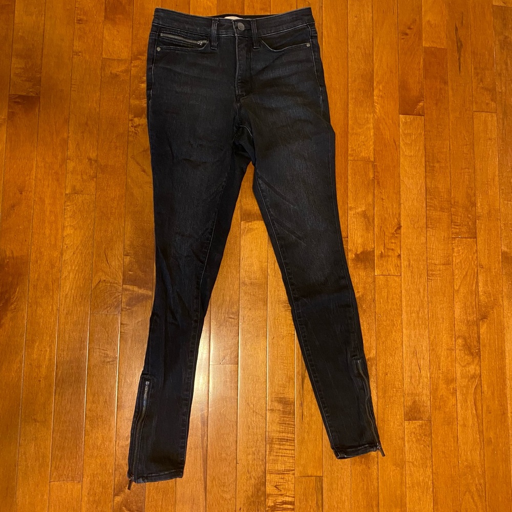 Black Athleta Jeans Size 0